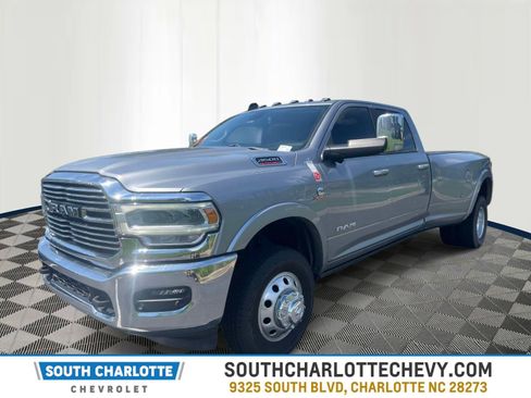 Used 2020 RAM 3500 Laramie AWD/4WD image 1