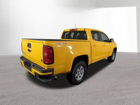 Used 2018 Chevrolet Colorado W/T w/ WT Convenience Package AWD/4WD image 13