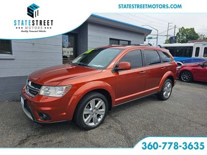 Used 2014 Dodge Journey SXT