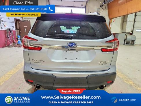 Used 2023 Subaru Ascent Limited AWD/4WD image 8