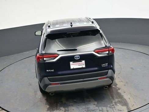 Used 2023 Toyota RAV4 Limited image 29