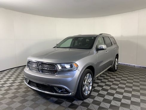 Used 2018 Dodge Durango Citadel w/ Technology Group image 5