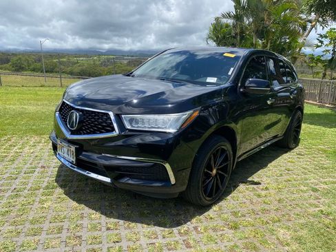 Used 2018 Acura MDX FWD image 3
