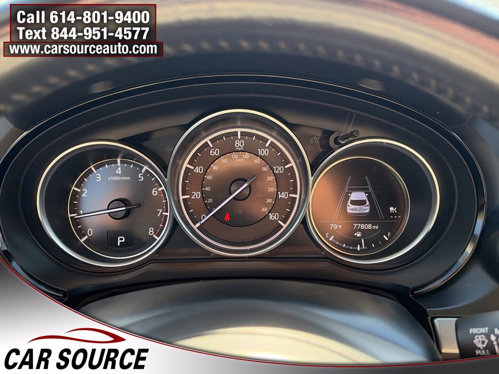 Used 2022 MAZDA CX-9 Touring AWD/4WD image 20
