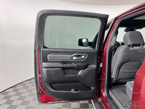 Used 2023 RAM 1500 Big Horn image 38