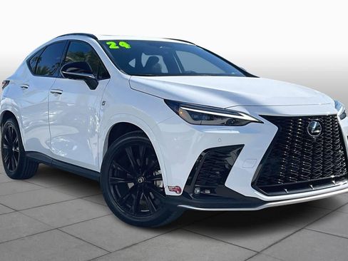 Used 2024 Lexus NX 450h+ F Sport image 2