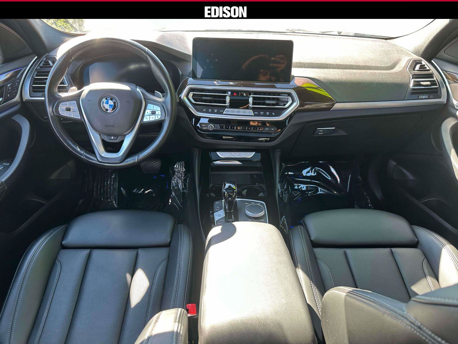 Used 2022 BMW X4 xDrive30i w/ Convenience Package AWD/4WD image 12
