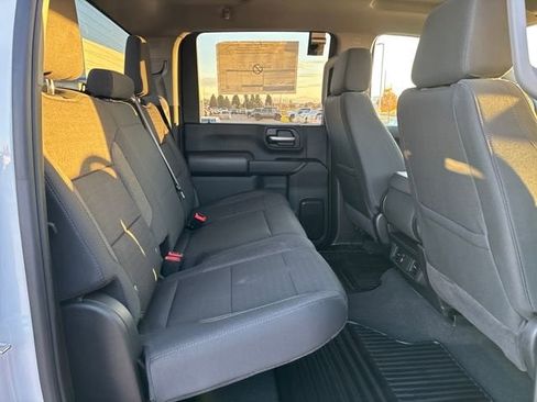 New 2025 Chevrolet Silverado 2500 Custom w/ Custom Value Package image 23
