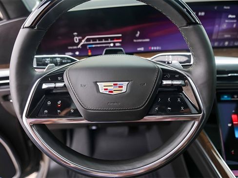 Used 2025 Cadillac Escalade Sport Platinum w/ LPO, ONYX Package image 13