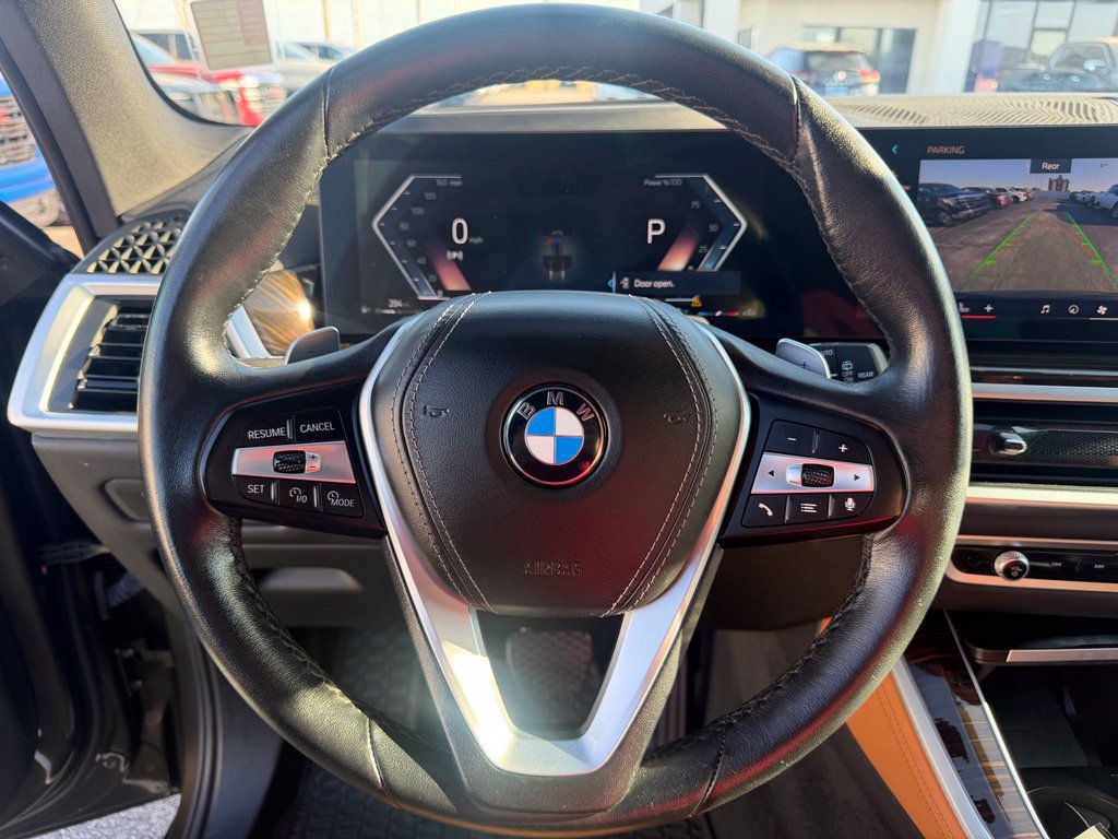 Used 2024 BMW X5 xDrive40i w/ Premium Package AWD/4WD image 34