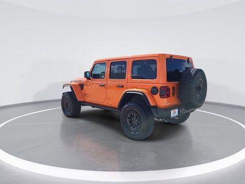 New 2025 Jeep Wrangler Unlimited Rubicon 392 AWD/4WD image 6