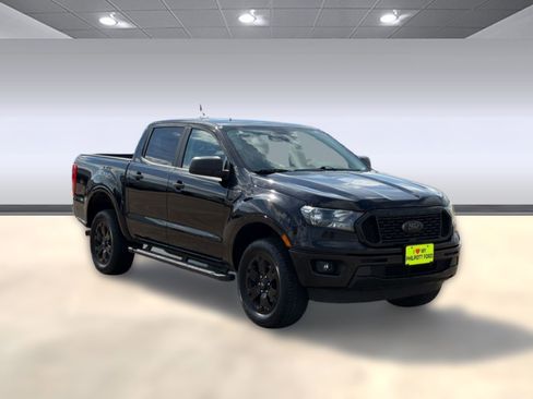 Used 2021 Ford Ranger XLT w/ Equipment Group 301A Mid RWD image 6