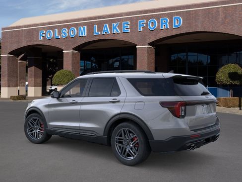 New 2026 Ford Explorer ST w/ Sun And Sound Package AWD/4WD image 4