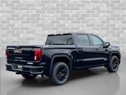 New 2026 GMC Sierra 1500 Elevation AWD/4WD image 7