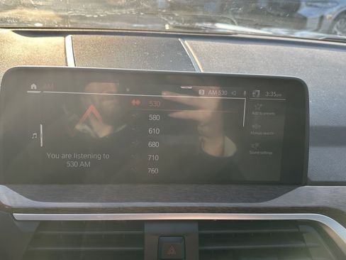 Used 2020 BMW X3 xDrive30i w/ Premium Package image 24