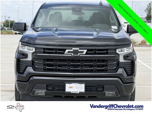 New 2026 Chevrolet Silverado 1500 RST w/ RST Select Package RWD image 7