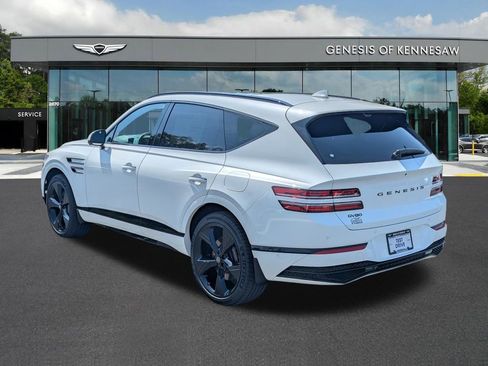 New 2026 Genesis GV80 3.5T Prestige AWD/4WD image 5
