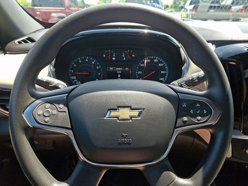 Used 2023 Chevrolet Traverse LS w/ Safety Package AWD/4WD image 19