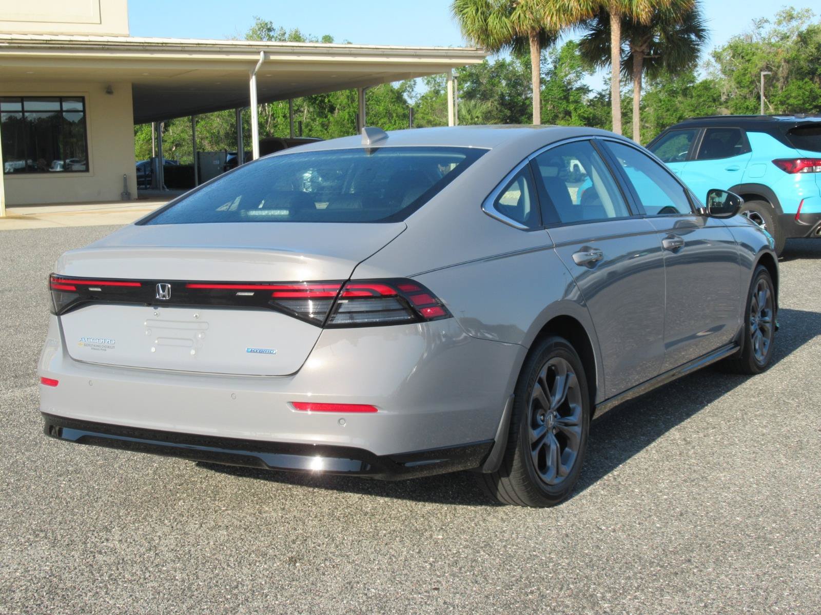 Used 2024 Honda Accord EX-L image 7