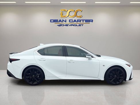 Used 2023 Lexus IS 350 F Sport AWD/4WD image 6