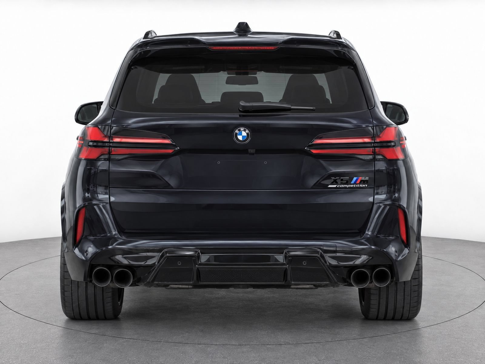 Certified 2024 BMW X5 M Competition w/ Executive Package AWD/4WD image 5