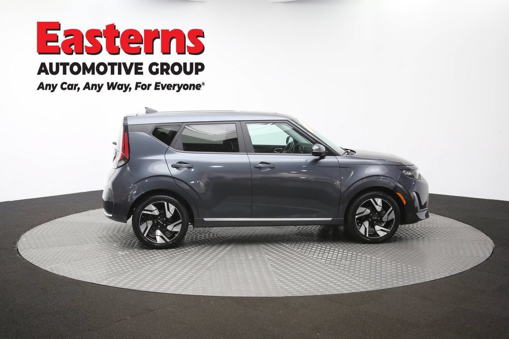 Used 2023 Kia Soul GT-Line FWD image 47
