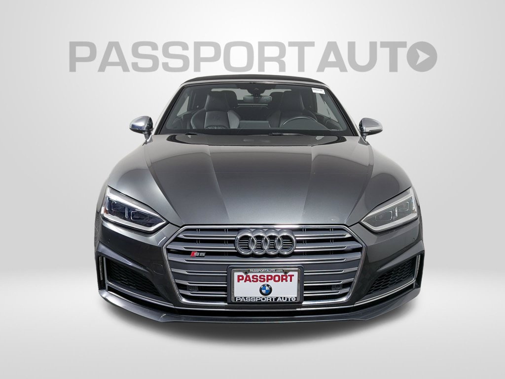 Used 2019 Audi S5 Premium Plus w/ S Sport Package AWD/4WD image 11