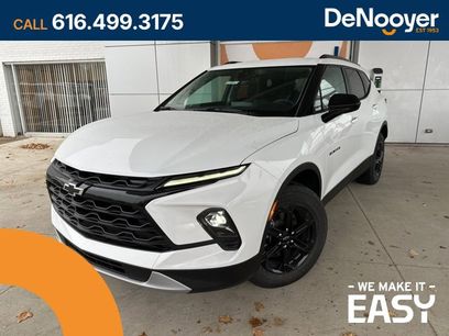 New 2026 Chevrolet Blazer LT