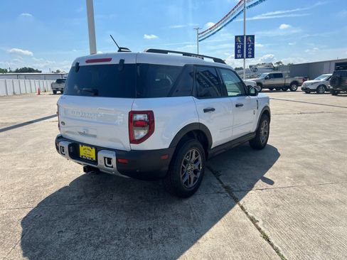New 2025 Ford Bronco Sport Big Bend AWD/4WD image 3