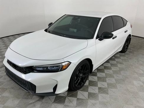Used 2026 Honda Civic Sport image 2