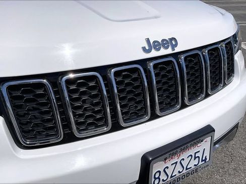 Used 2021 Jeep Grand Cherokee Limited w/ Sun & Sound Group RWD image 29