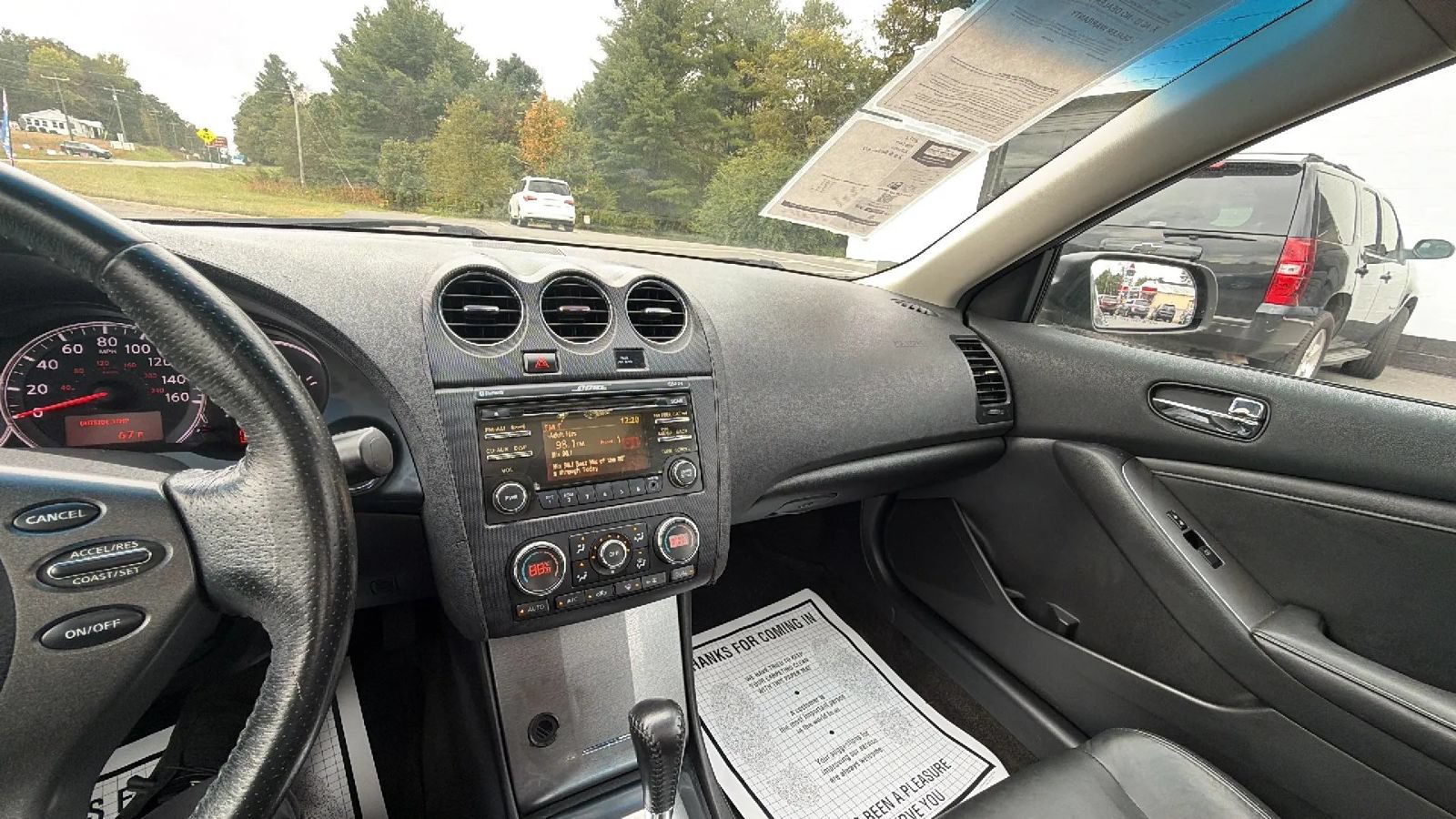 Used 2012 Nissan Altima 2.5 SL w/ 2.5SL Pkg FWD image 20