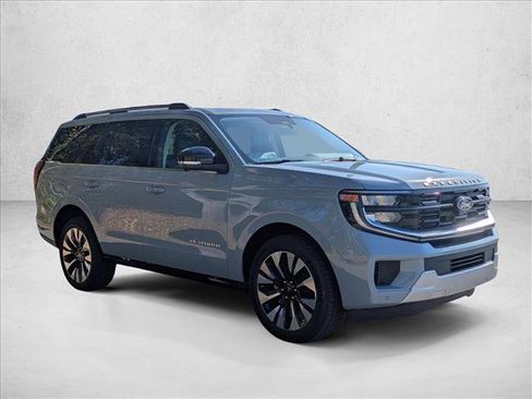 New 2025 Ford Expedition Platinum w/ Driver's Package image 7