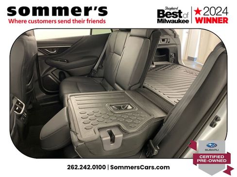 Certified 2023 Subaru Outback Limited XT image 30