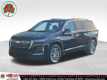 Certified 2023 Chevrolet Traverse LT