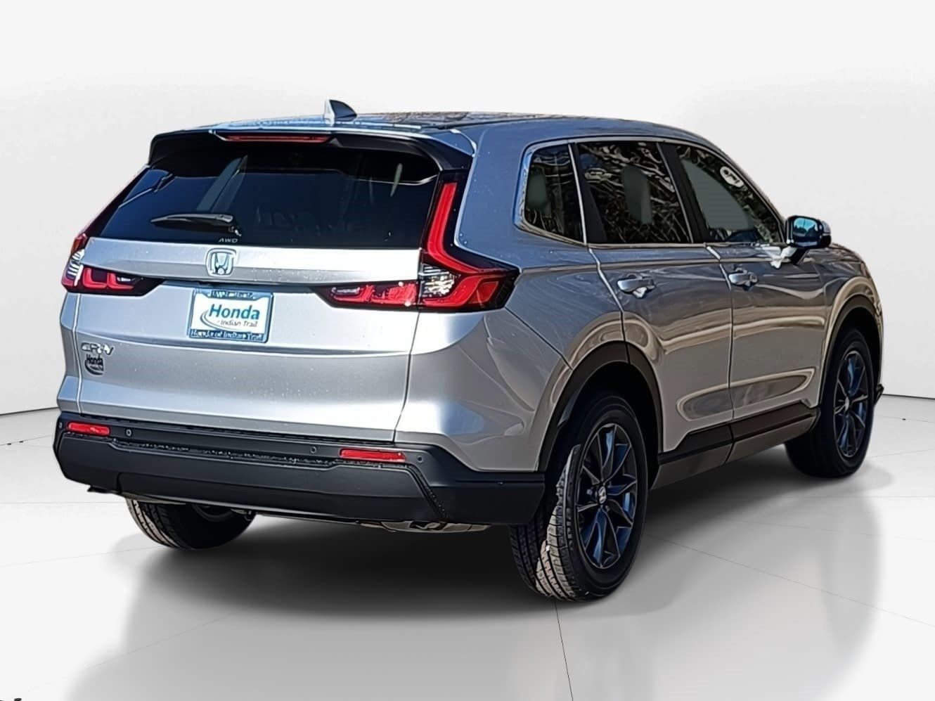 Used 2026 Honda CR-V EX-L image 7