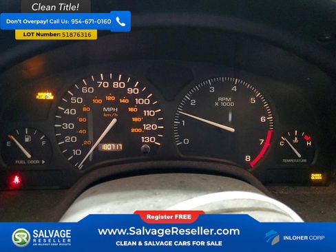 Used 2001 Saturn L-Series L200 FWD image 12