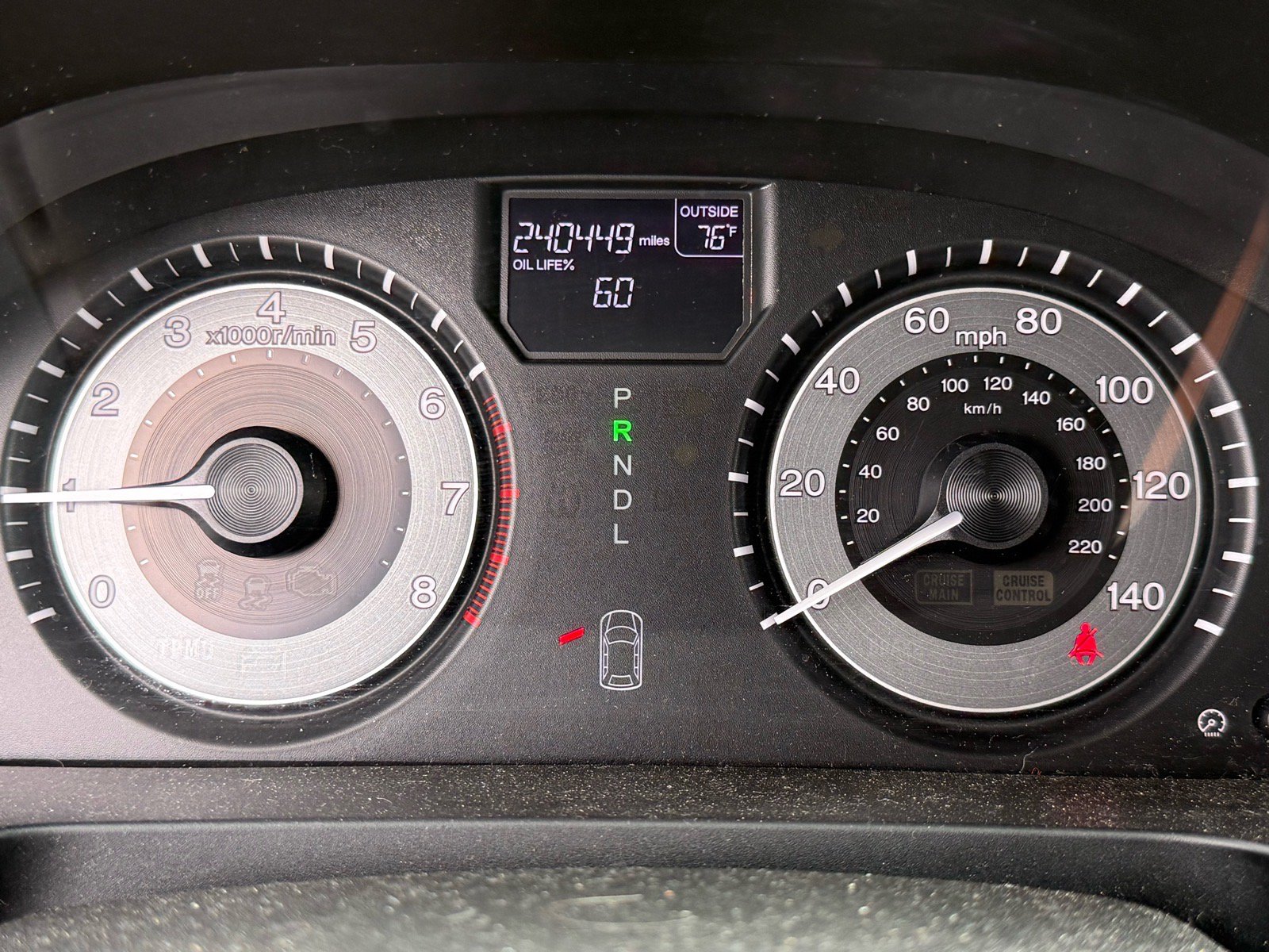 Used 2015 Honda Odyssey EX-L image 10