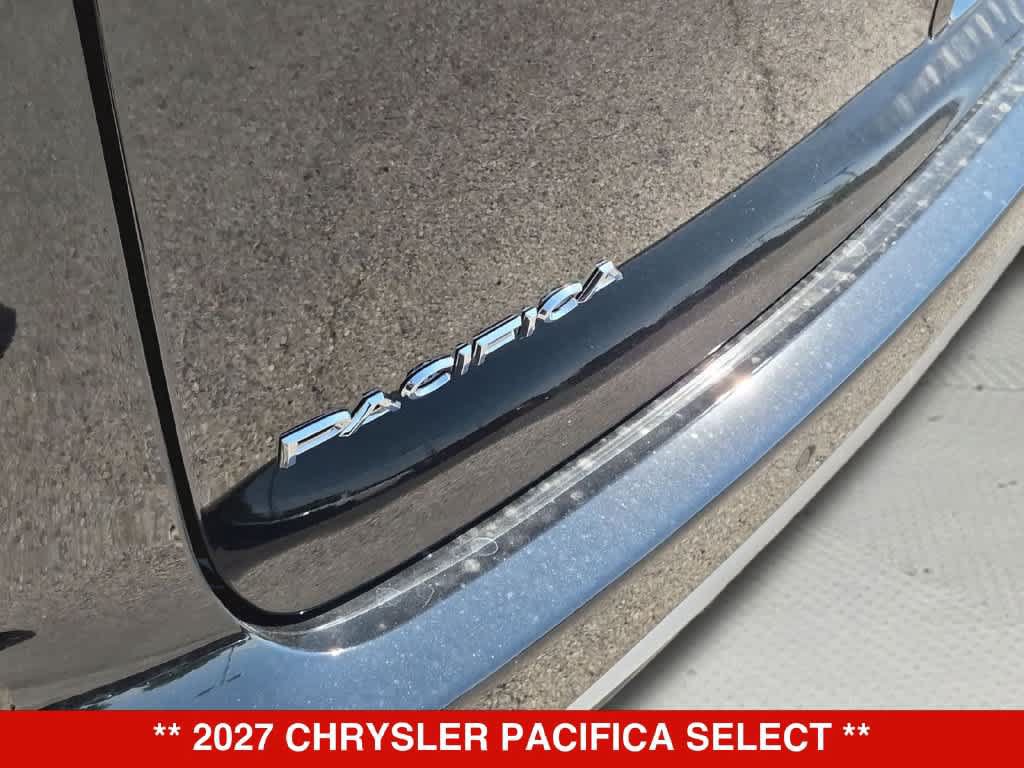 New 2027 Chrysler Pacifica Select FWD image 12