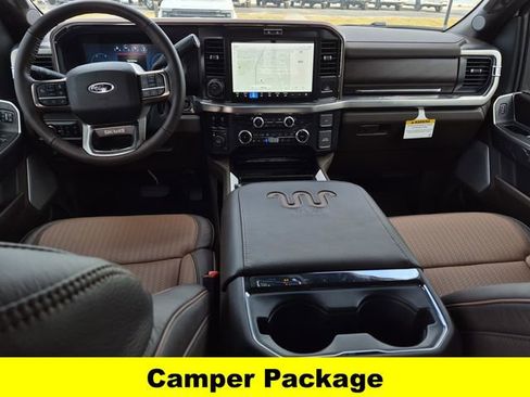 New 2026 Ford F450 King Ranch w/ Chrome Package image 8