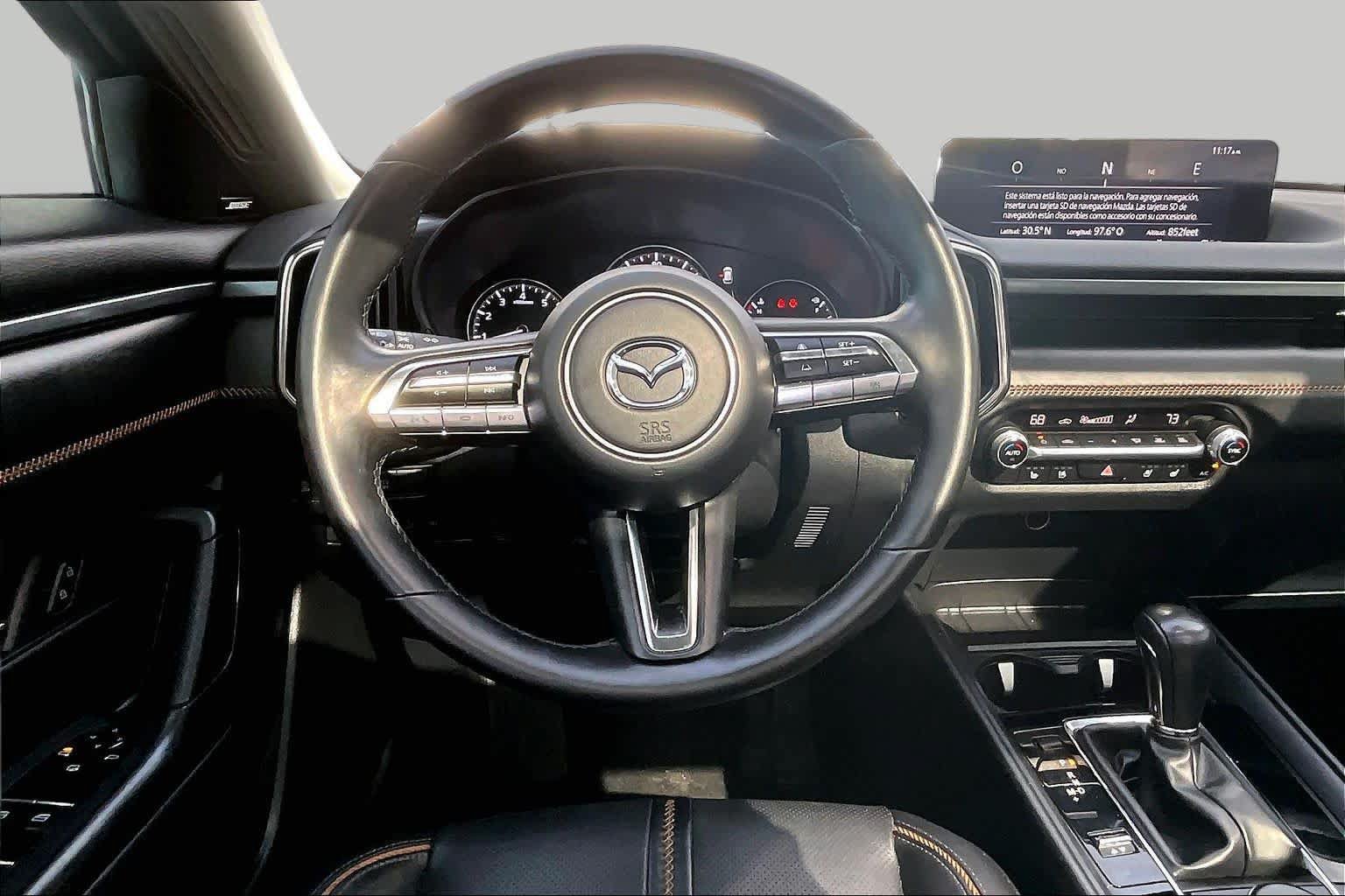 Used 2023 MAZDA CX-50 AWD 2.5 S w/ Cargo Package image 5