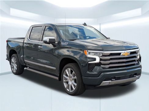 New 2026 Chevrolet Silverado 1500 High Country image 8