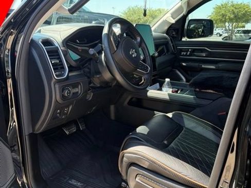 Used 2026 RAM 1500 Tungsten w/ Off Road Group AWD/4WD image 8