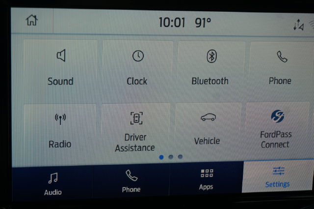Used 2021 Ford Bronco Sport Big Bend w/ Big Bend Package (96B) AWD/4WD image 21