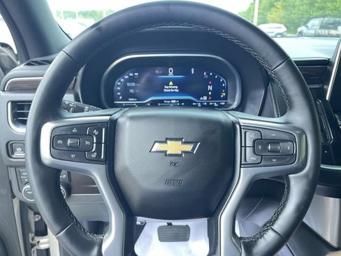 Certified 2023 Chevrolet Tahoe LT w/ Luxury Package AWD/4WD image 11