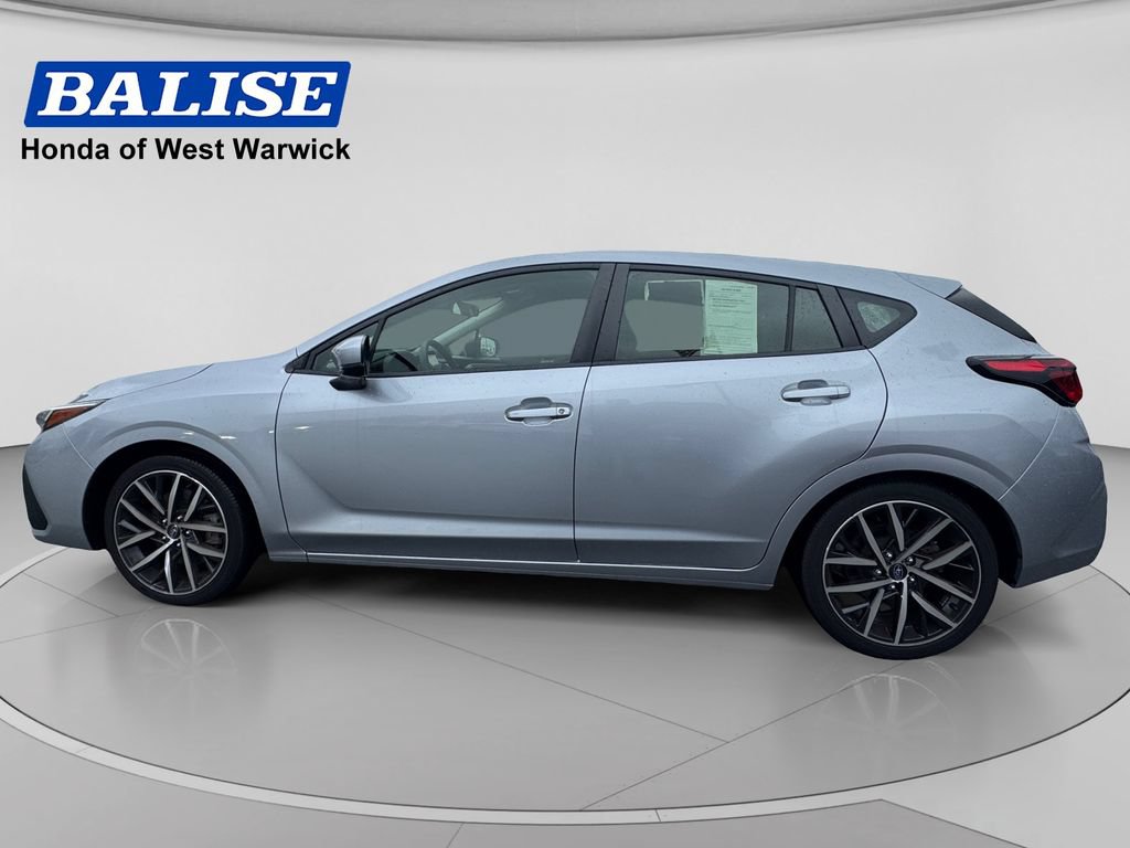 Used 2024 Subaru Impreza 2.0i Sport AWD/4WD image 8