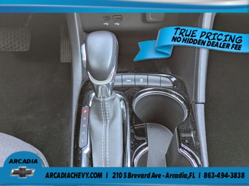 Used 2024 Buick Encore GX Preferred FWD image 19