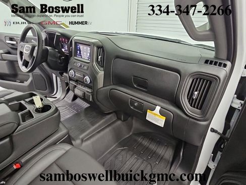 New 2026 GMC Sierra 1500 Pro w/ Graphite Edition AWD/4WD image 34