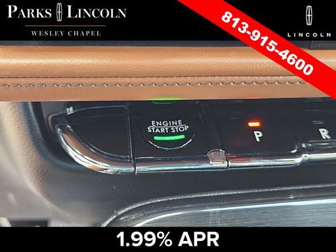 Certified 2022 Lincoln Nautilus Reserve w/ Equipment Group 201A FWD image 27