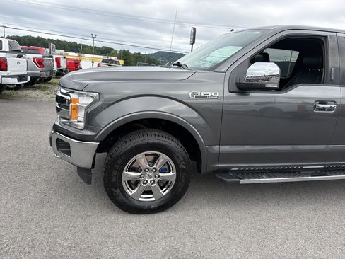 Used 2020 Ford F150 Lariat AWD/4WD image 9